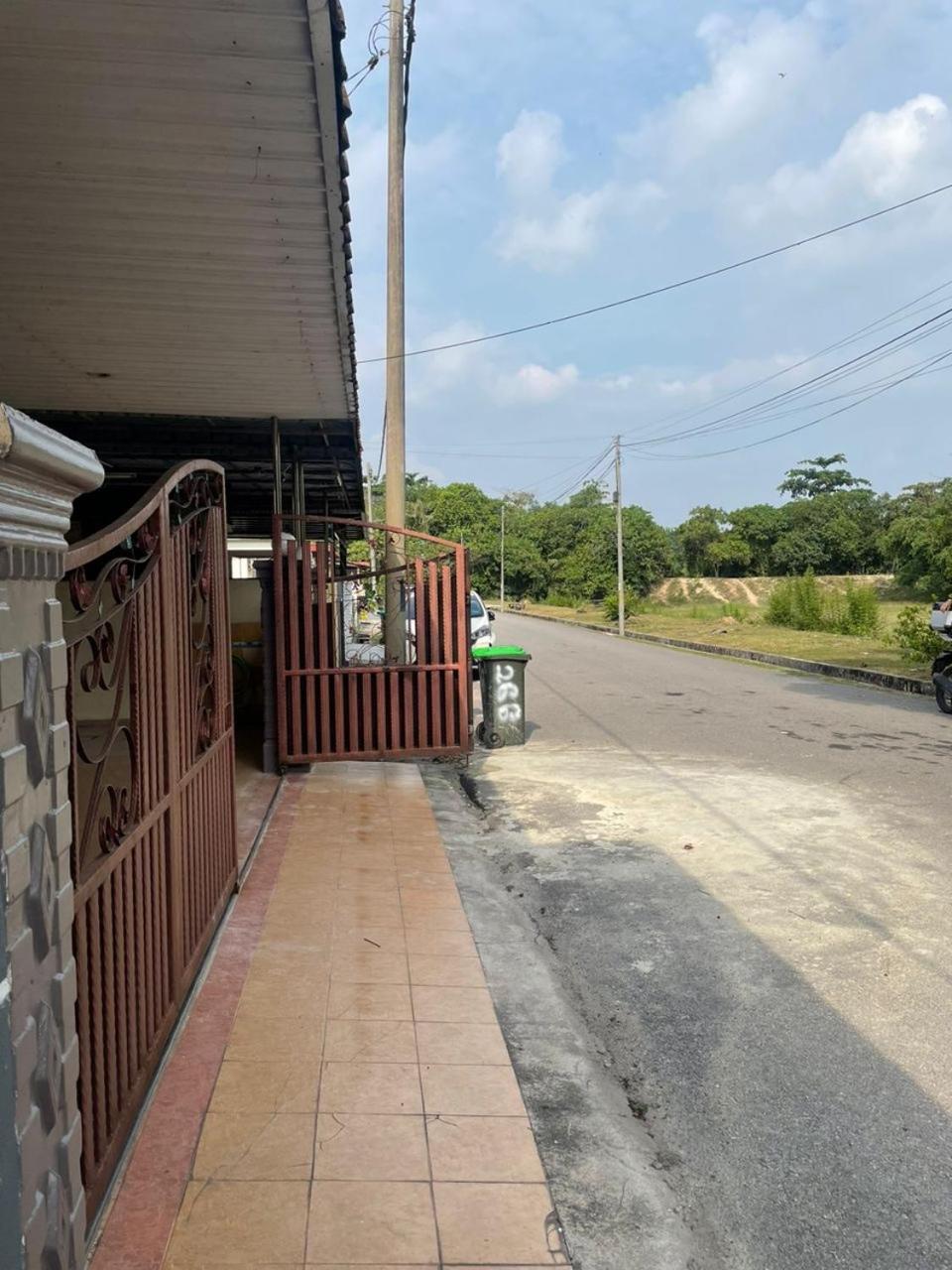 Aqil Homestay Lunas Kulim Luaran gambar