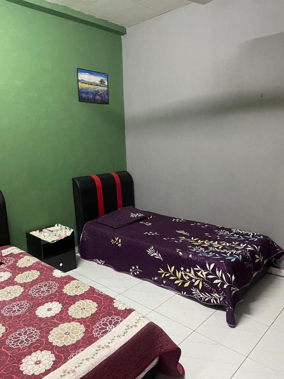 Aqil Homestay Lunas Kulim Luaran gambar